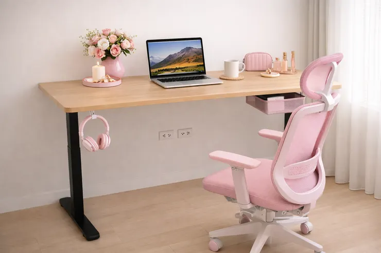 【cost&design】專業級電動升降桌