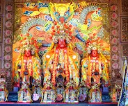 廣澤尊王（圖片截圖於網路）