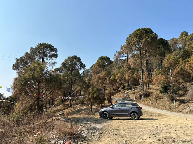 Tso Pema 蓮師聖地