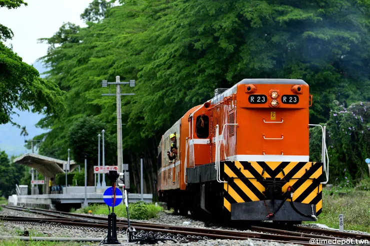 8785次 水里=車埕