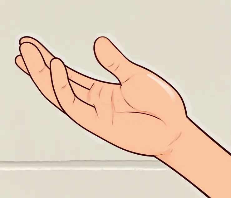 狼人殺-手勢-悍跳