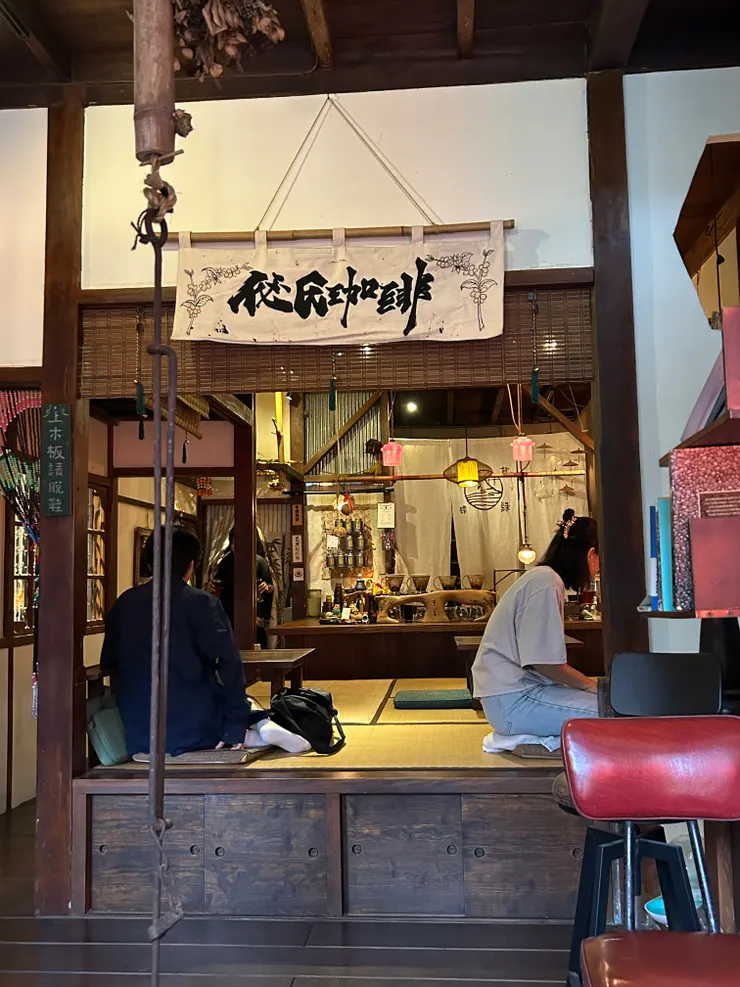 離開前的最後一張照片