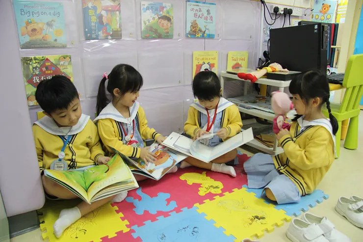 圖片源至：明雅國際幼兒學校