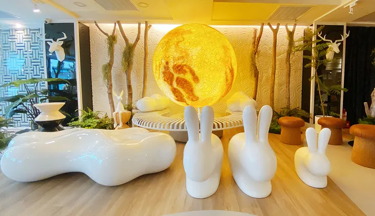 花蓮住宿推薦【路境行旅-花蓮文化館】近東大門夜市住宿