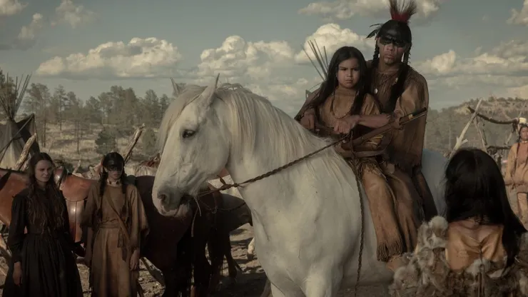 馴荒記 | 評價 8.2/10  | Netflix, Disney+ 避雷就上 awwrated