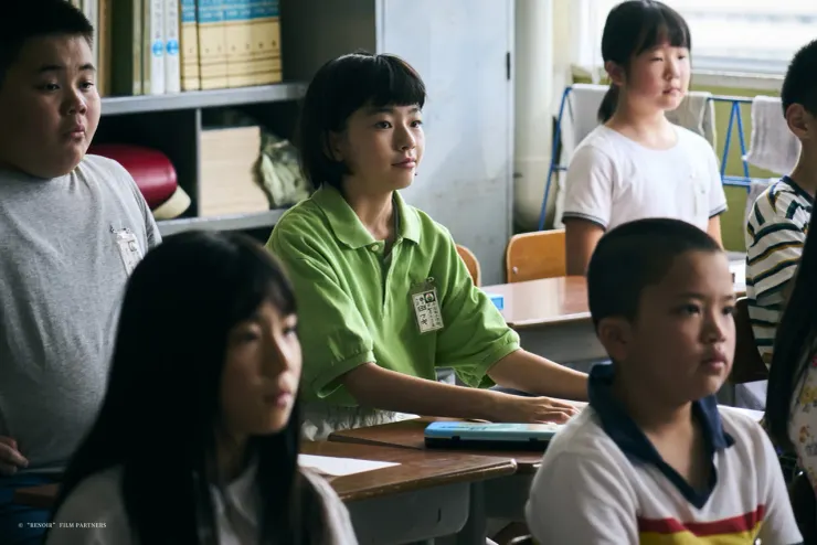 《風葵的夏日物語》電影劇照／劇照提供：金馬影展