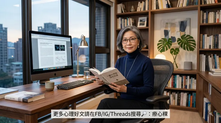 有錢人並不是沒有壓力，也不是沒有情緒，而是他們面對問題時，會優先思考下一步該怎麼做，而不是停留在抱怨。