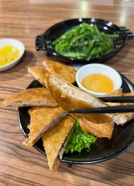 新北市汐止美食,泰湘味美食坊,泰式料理,美味、平價。