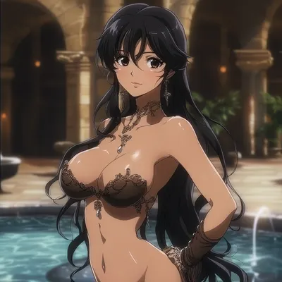 娜美的古希臘風格服飾