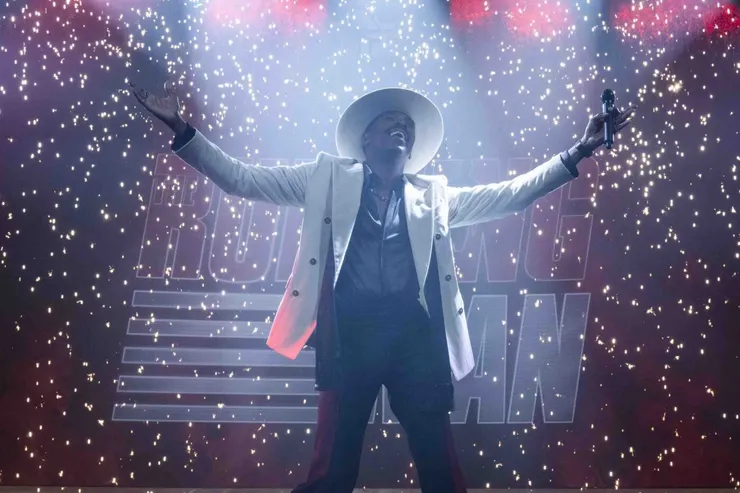 《逃亡遊戲》劇照