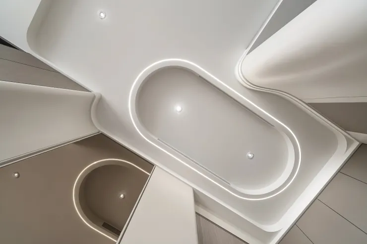 (作品呈現：水精湛No.1 - 實踐最大化收納的簡約宅｜藝瓦高雄室內空間設計)