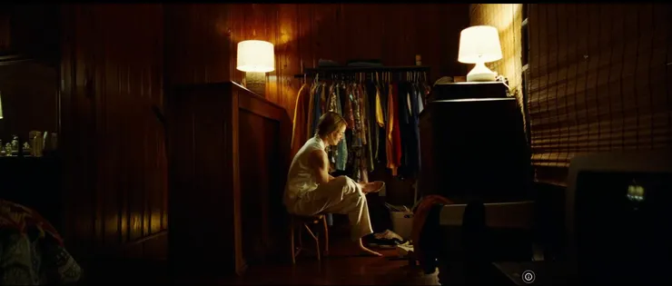 《憐憫的種類》劇照