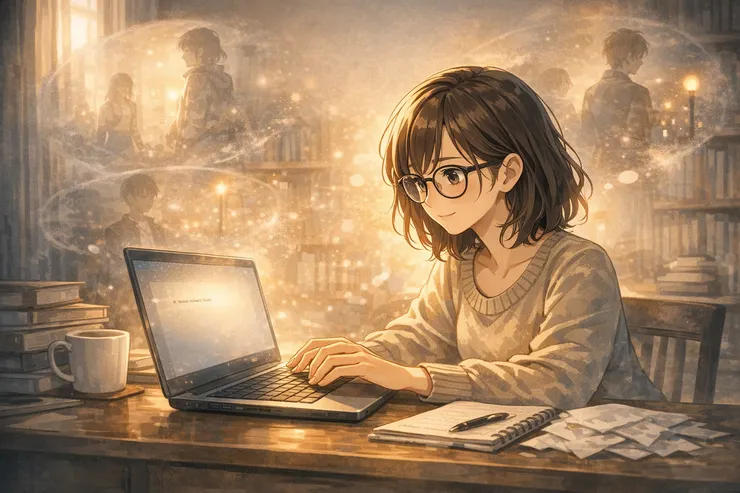 vocus｜新世代的創作平台