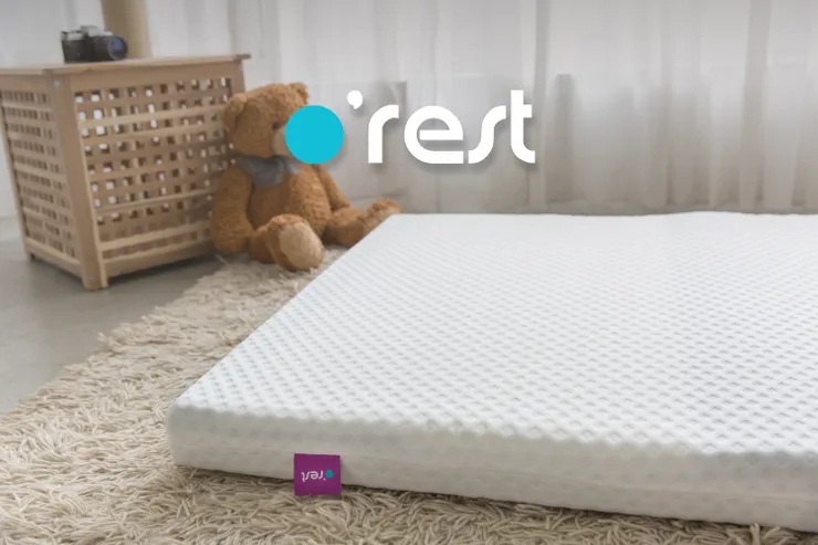 o'rest床墊折扣碼｜7 段式量身釋壓床墊，輸入【CLD300】現折300！
