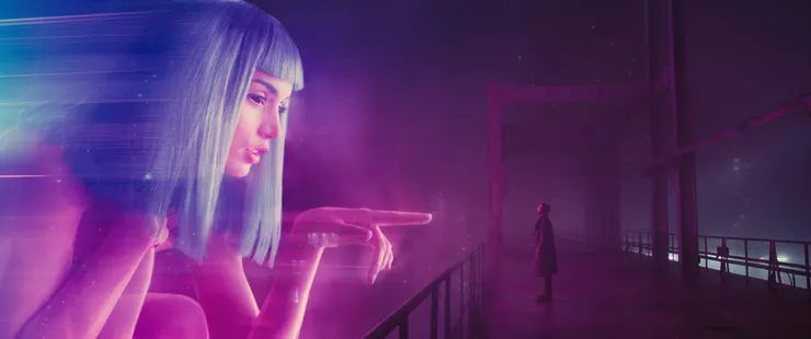 《銀翼殺手 2049》電影劇照／華納兄弟影業