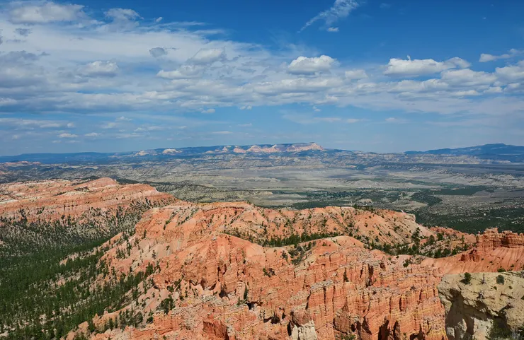 Bryce Canyon National Park／布萊斯峽谷國家公園
