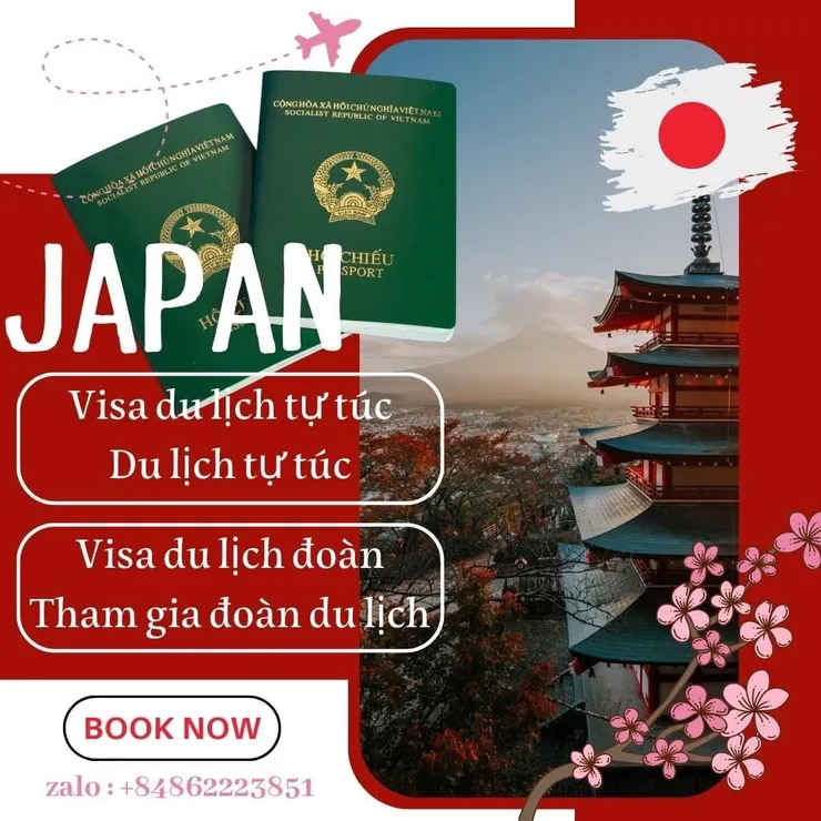 代辦越南護照日本個人旅遊簽證 越南在地旅行社 翰萱旅遊 Vietnam Travel Agency Han Huyen 