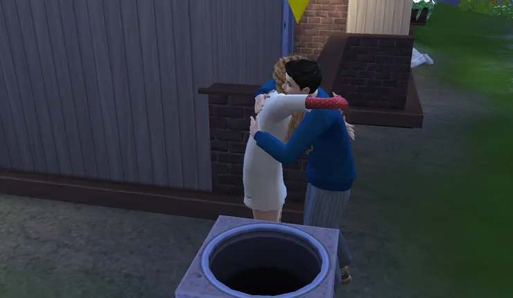 原本打算不婚不生的哥哥嫂子突然想婚了...