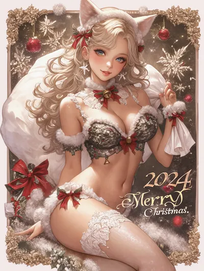 Merry Christmas ~