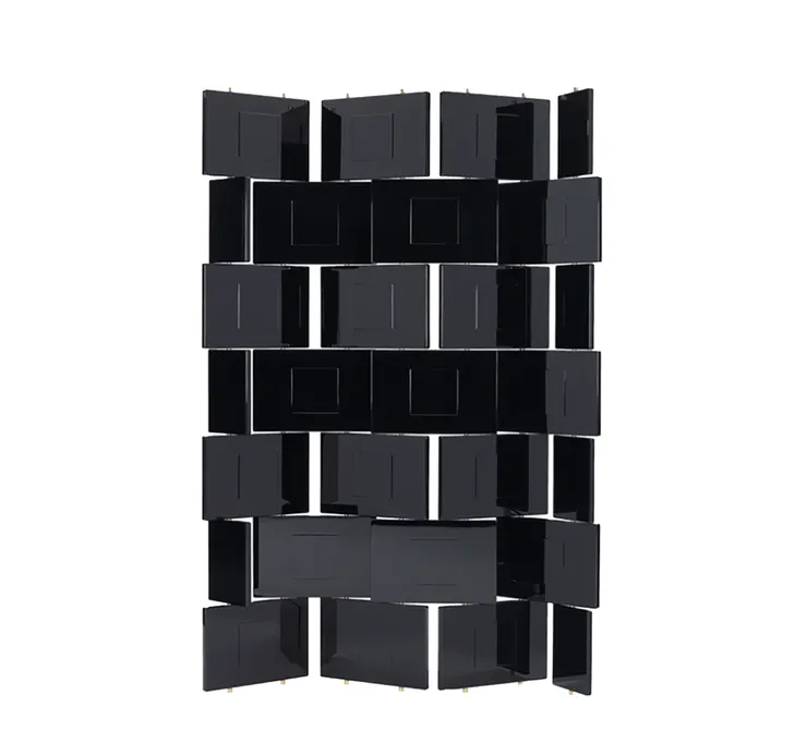 《Brick Screen》屏風 : Eileen Grey