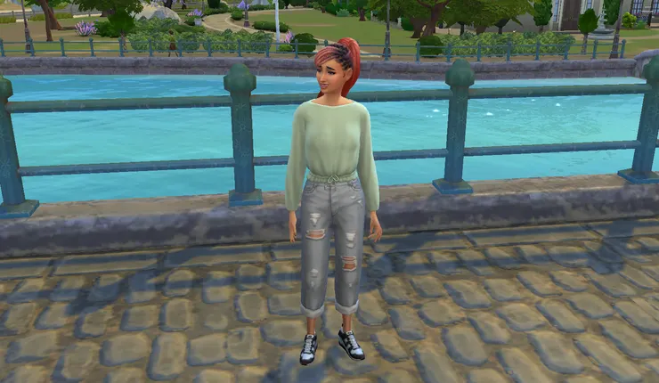 後來葛瑞塔真的去領了...