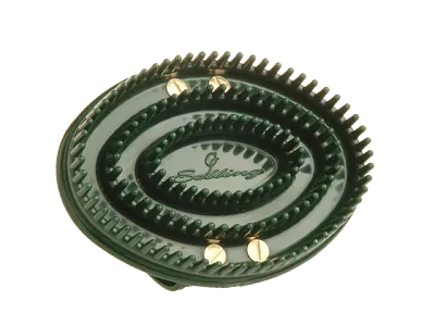 蠍尾按摩體刷圓錐齒設計