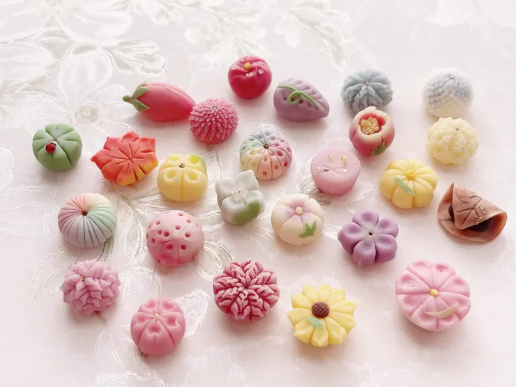 照片為Angie老師作品