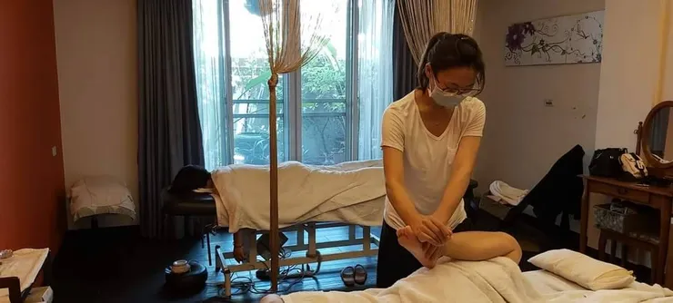 溫馨的環境是療癒的第一步