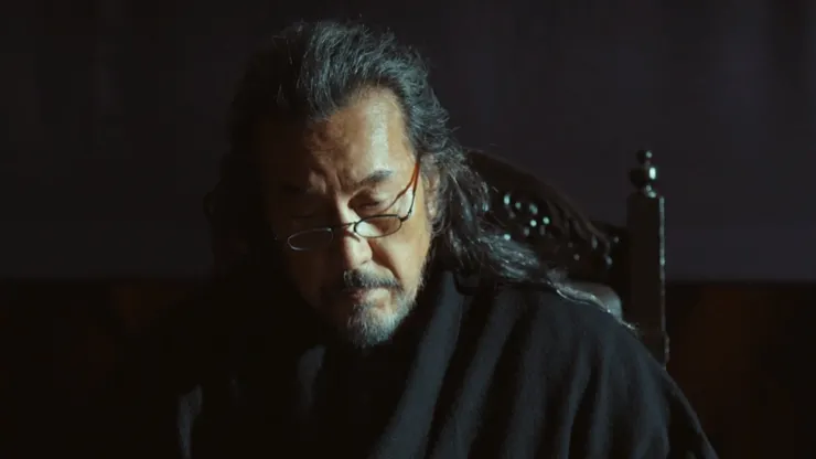 TENT組織首領的真面目竟是…