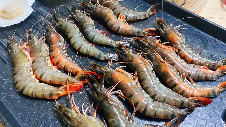 中秋烤肉宅配推薦【就是愛海鮮】中秋烤肉食材宅配組合