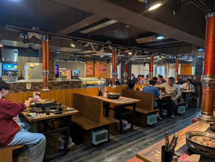 店內裝潢環境