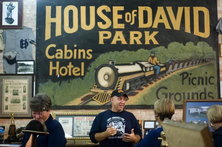 Photo：Nick Dentamaro / MLive