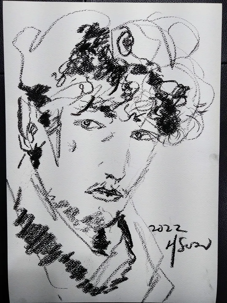 Paint by Hsun