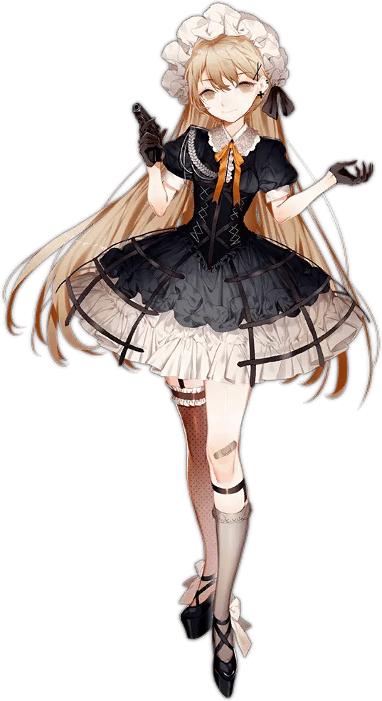 少女前線 PPK手槍