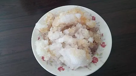 [台北美食]隱藏版國立台灣大學校園周邊美食台大胖妞冰店，二種