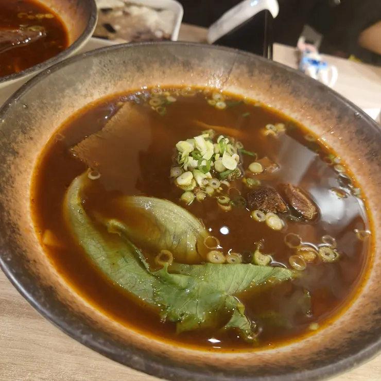 功夫紅燒牛頰肉