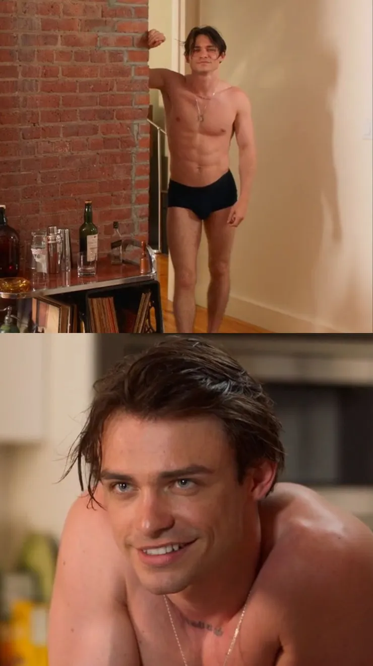 Liam(Thomas Doherty飾演) 