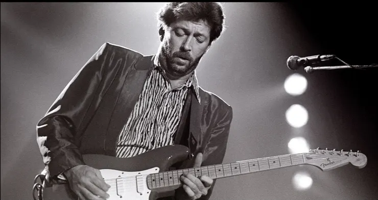 You're wonderful tonight 