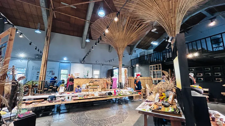 工作室內部空間