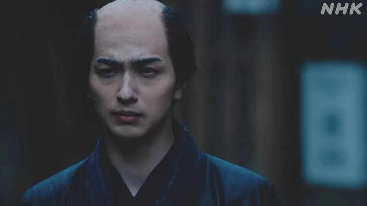 濕身的蔦重堅定意志，要帶耕書堂去到更遠的地方