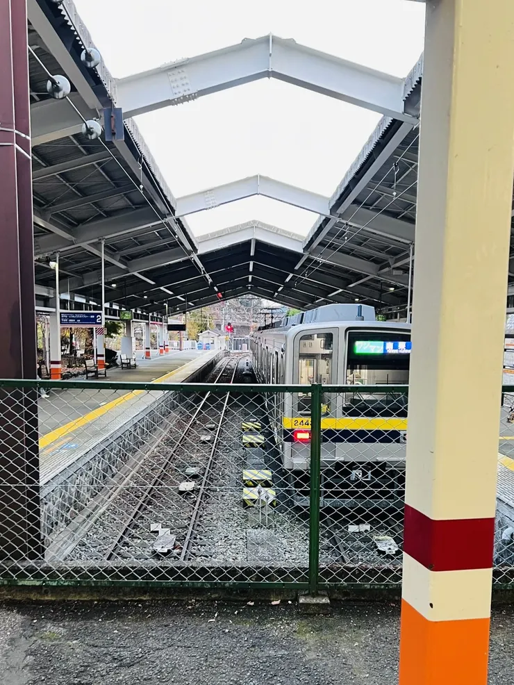 這張照片過後就是一晚上的驚魂記