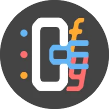 丟個自己隨便弄的 Comfy logo