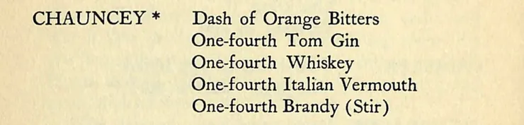 Old Waldorf Astoria Bar Days 1931 Albert Stevens Crockett