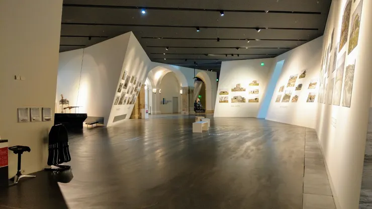 新建築：各國的碉堡照片