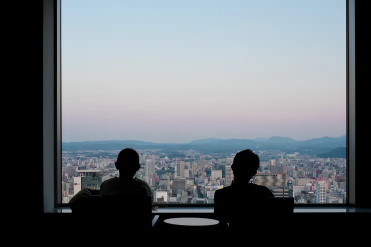 JRタワー展望室 T38