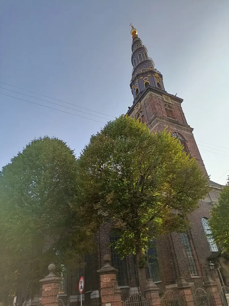  救主堂 Vor Frelsers&nbsp;Kirke