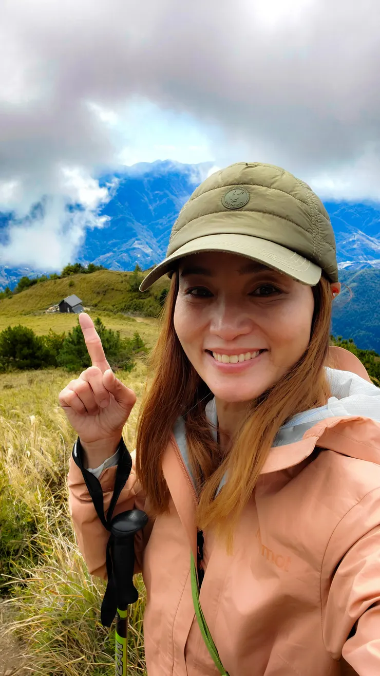 歡歡喜喜下山啦！！