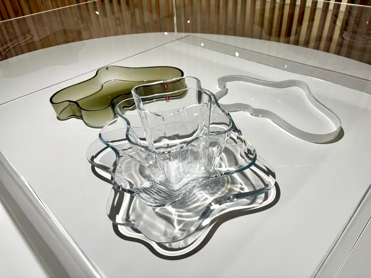 波浪狀的花盆設計