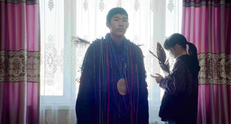 薩滿文化走向式微