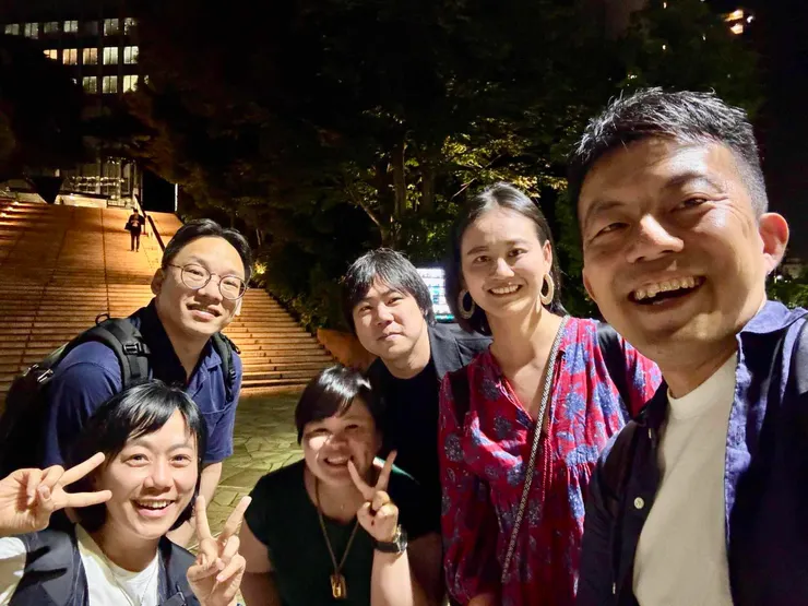 木下齊本人講話也滿北爛的